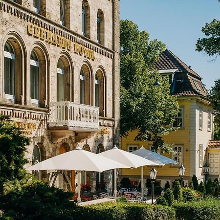 Romantik Hotel Gebhards Gottingen Bagian luar foto