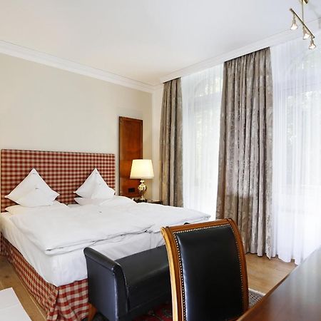 Romantik Hotel Gebhards Gottingen Bagian luar foto