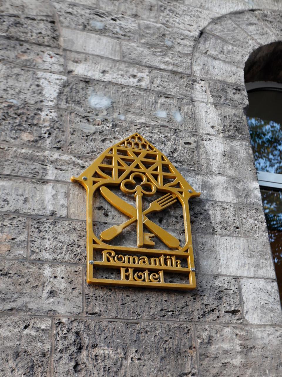 Romantik Hotel Gebhards Gottingen Bagian luar foto